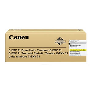 Afbeelding van Canon C-EXV 21 drum geel (origineel)